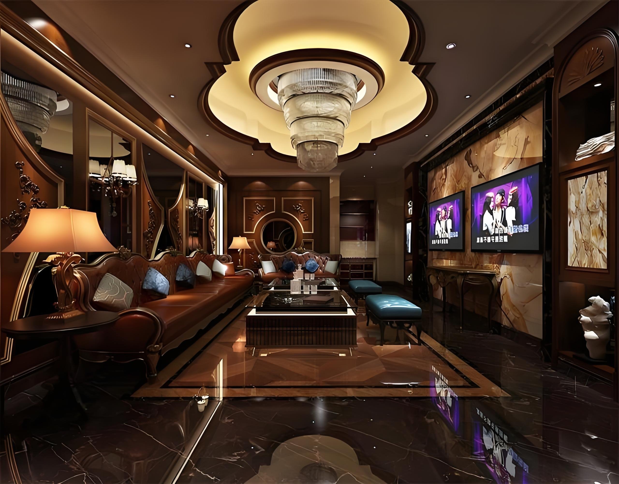 大连商务ktv体验全新商务ktv新玩法-沙河口区ktv预订